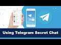 What Is A Telegram Secret Chat? How To Use It To Encrypt Messages