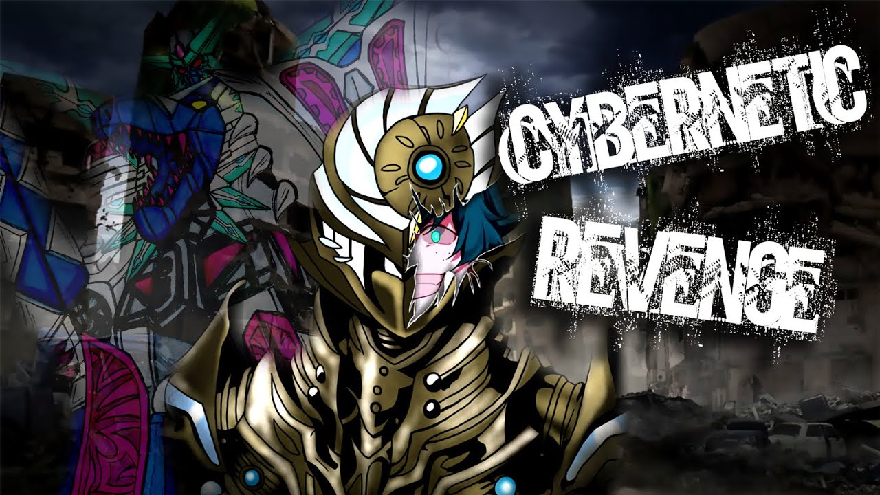Cybernetic Revenge | Zeltrax Deku | One-Shot