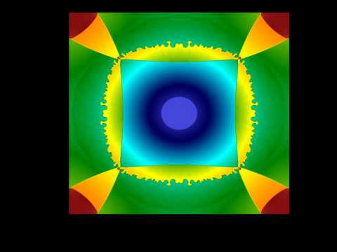 Numerical solution of 2D Riemann problem of Compressible Euler Equations
