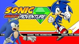 Sonic Onset Adventure Looks AMAZING!!