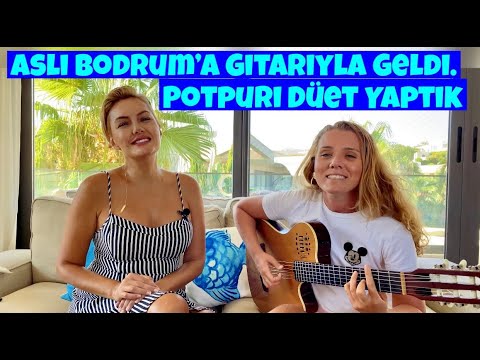 Üşengeç Şef Dilek ve Ben Akustik Potpuri