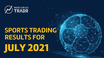 Mercurius Tradr: July 2021 Performance