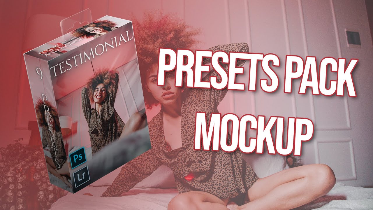 Download COMO CRIAR MOCKUP DE PRESETS | DOWNLOAD GRÁTIS - YouTube