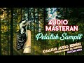 #6 Audio Masteran Pelatuk Sampit/Beras + Jeda + Suara Gemricik Air Jernih