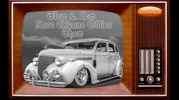 Slow & Low Rare Chicano Oldies Live Stream