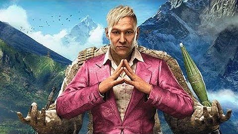FAR CRY 4 (PC)-VARSHAKOT FORT STEALTH MODE LIBERATION