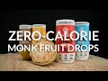 The best zerocalorie sweetener monk fruit