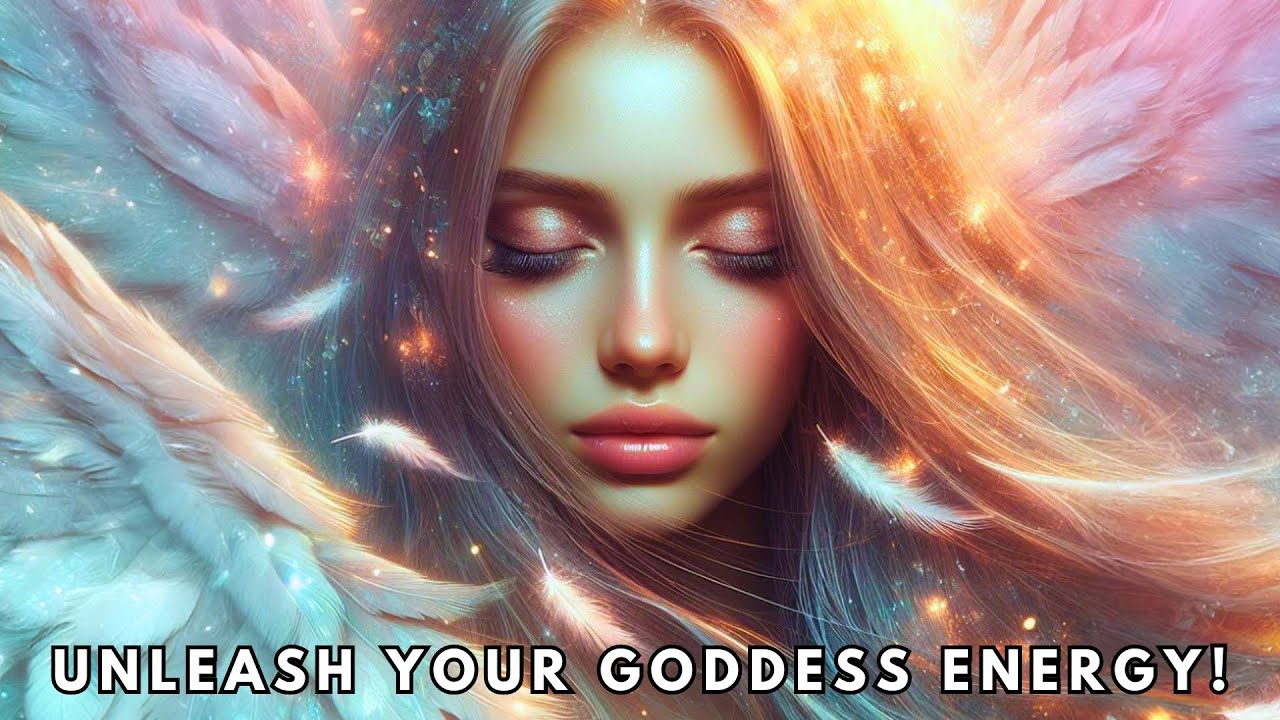 Unleashing Your Inner GODDESS: Venus Frequency Guided Meditation - YouTube