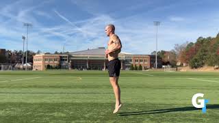 Bunny Hops Exercise Demo