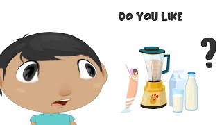 Do You Like Lasagna-Milkshake? No I Dont Sound Effects Sponsored By Gamavision Csupo Effects