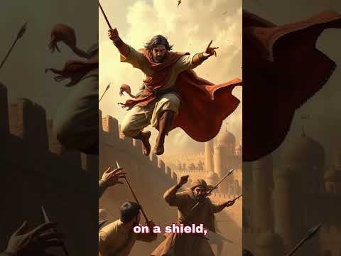 He Wasn T Just A Warrior He Was A Storm On The Battlefield Baraa Islamicshorts History Muslim