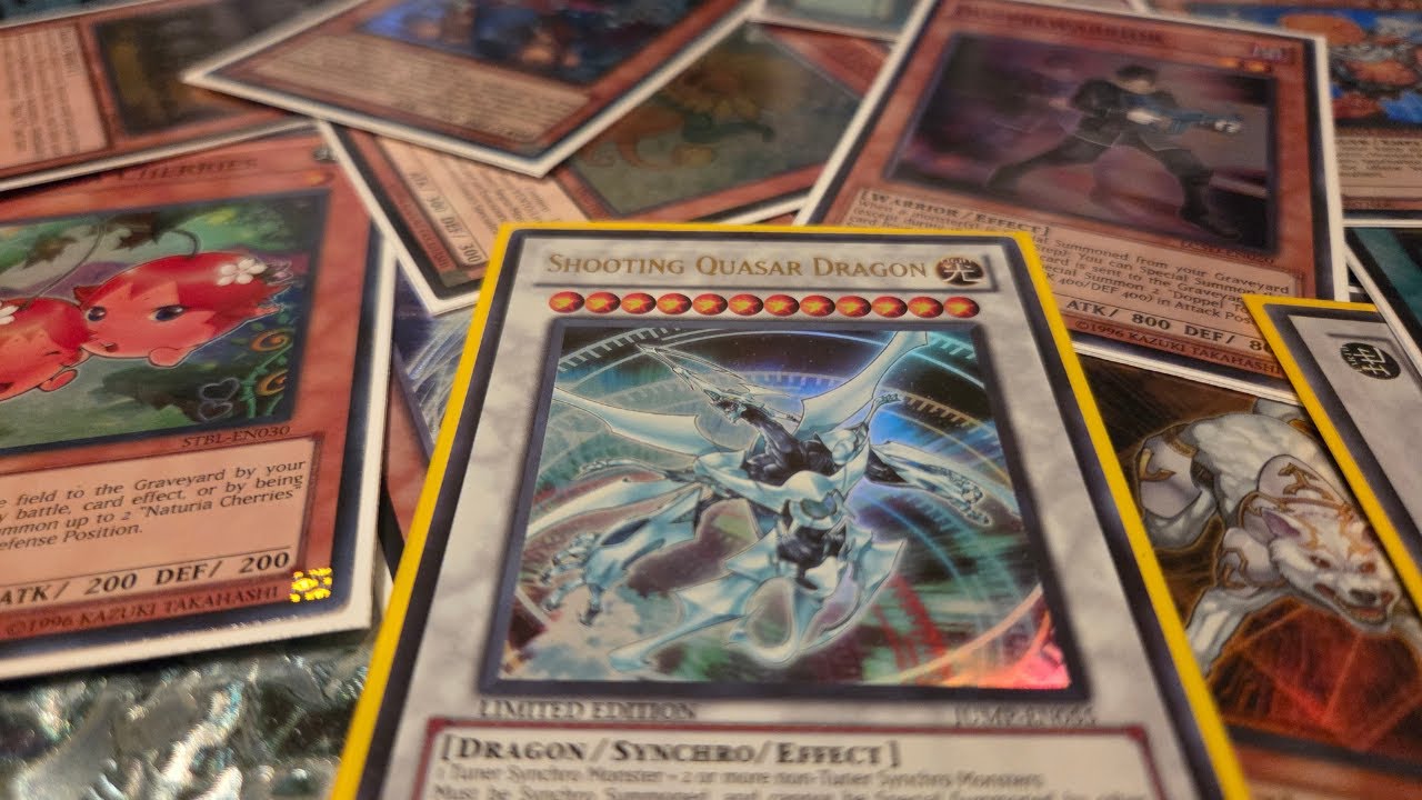 REDU Format Doppel Quasar (Retro Deck Profile)