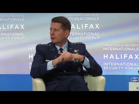 Halifax Chat with General David Thompson #HFX2021