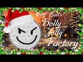 Golf Ball's Holly Jolly Factory