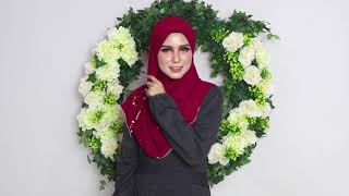 Tutorial SARA MADELINE-Semi Instant Shawl