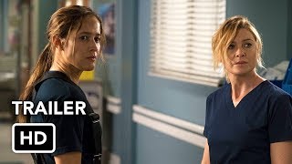 Station 19 (ABC) Trailer HD - Grey's Anatomy Firefighter Spinoff