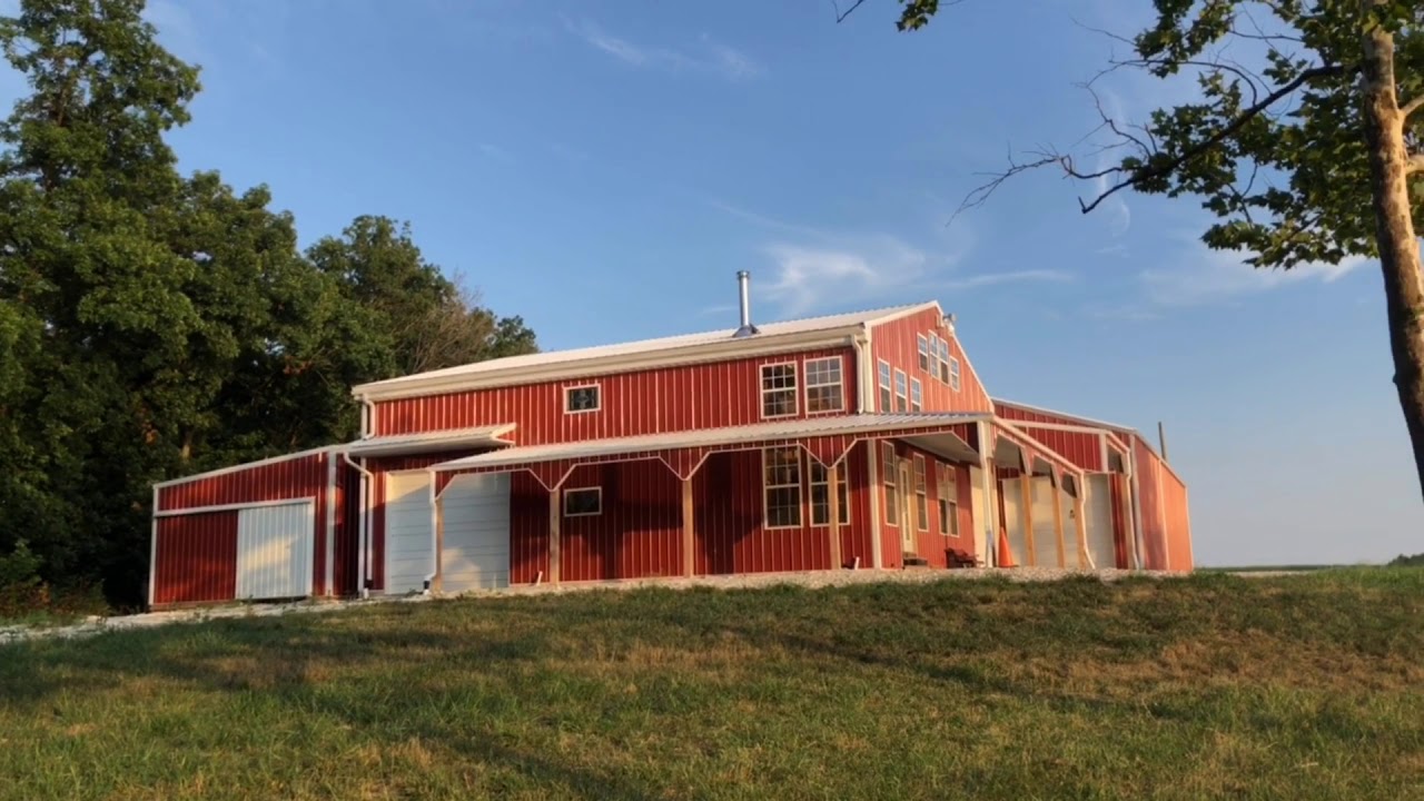 Missouri Land For Sale - Shelby County 366+/- acres