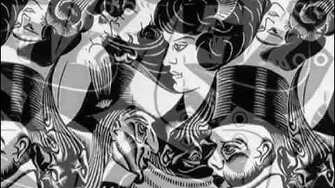 M.C. Escher - "Images Of Mathematics" (by Shawn Taylor)