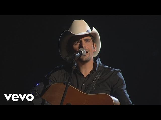 Brad Paisley - This Is Country Music