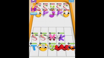 ALPHABET COMBINE MERGE MASTER ARK + MOD Battle Unlock Max Level