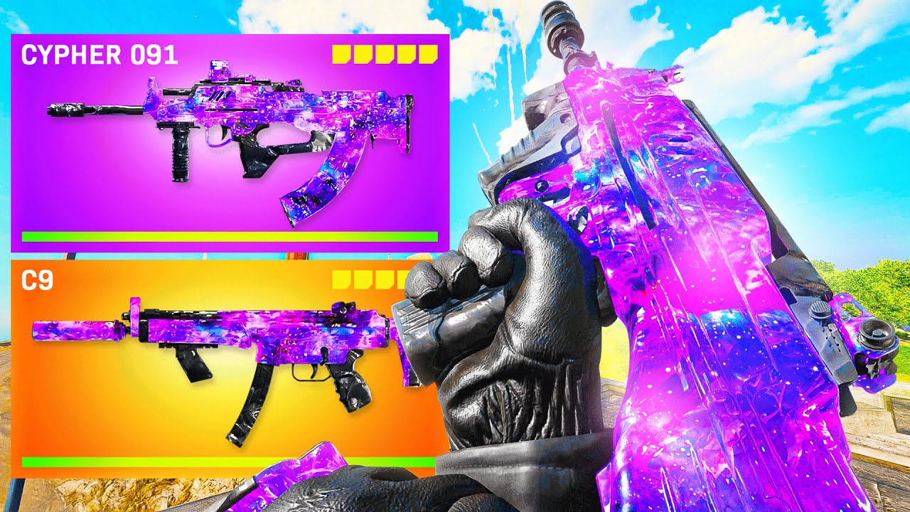 the NEW #1 META LOADOUT to USE on REBIRTH ISLAND WARZONE! - YouTube