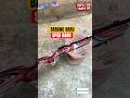 PCP RUGER SINGLE SHOT DENGAN POPOR AIR BRUSH AN#senapananginmurah #pcphunters