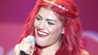 Zhana Bergendorff Samuray Live 2015, Coca Cola Happy Energy Tour