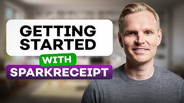 SparkReceipt Full Web App Walkthrough (from A to Z)