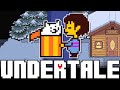 Undertale to Celebrate hitting 10k Subscribers! (Livestream) [Full Playthrough]