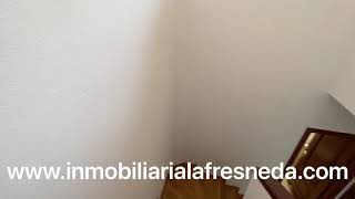 Se vende adosado, bajocubierta, parcela grande, urbanización la fresneda Asturias