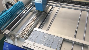 Chmt36 pick and place machine - place 5730, 1206 - best seller CHMT36 with low cost high quality