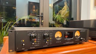 DAC Đèn SUNVALLAY SV 192 Pro Chuyên Phục Vụ Cho Phòng Thu | Thanh Hà Audio