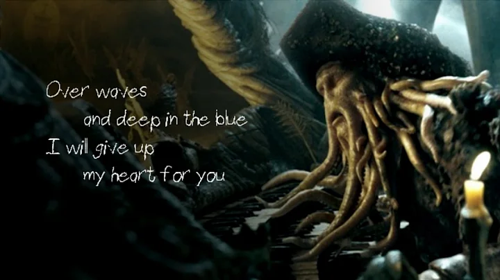 Davy Jones [Lyrics]