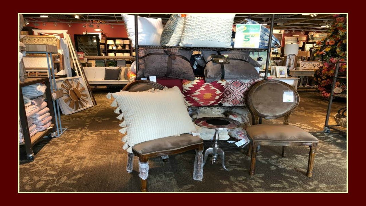 Shop With Me Home Decor At Kirkland's! YouTube