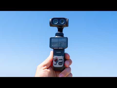 Move over DJI here comes the INSTA360 LUNA