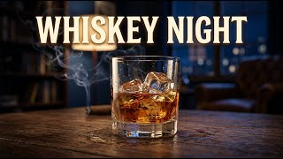 Late Night Blues – Whiskey &amp; Rain Mood