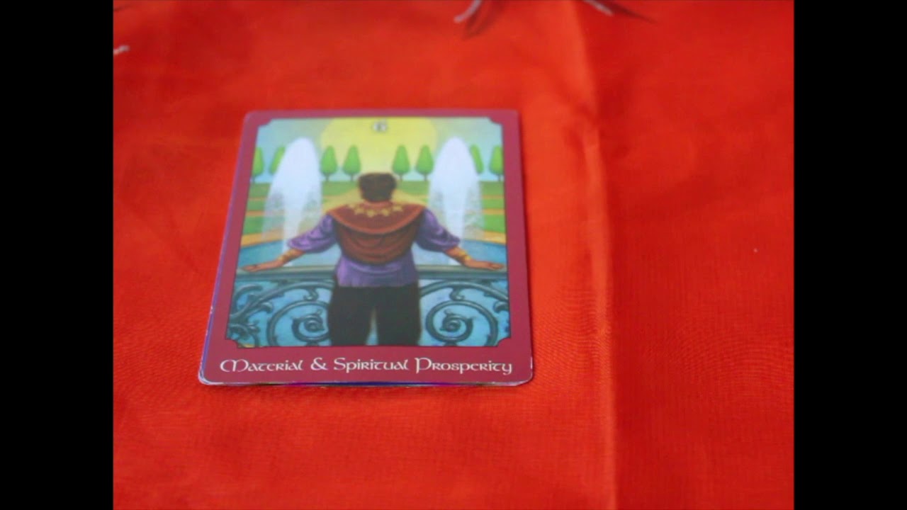 Aquarius January 2019 Psychic Tarot Reading, Recognise The ME