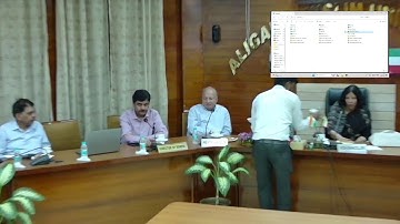 DRAW OF LOTS FOR ADMISSION TO CLASS 1 AMU