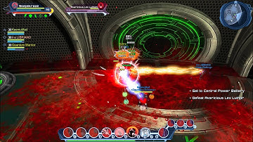 [DCUO] Avarice Impurity [DLC XII Alert] - (Skep POV)