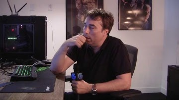 EXTENDED Edition: Star Citizen Interview w/ Chris Roberts