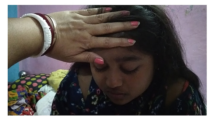 #bengalivlog বিকেল থেকে আবার এলো জর#dailyvlog