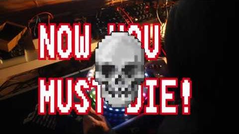 Big Boss Battle (Live Synth Jam)