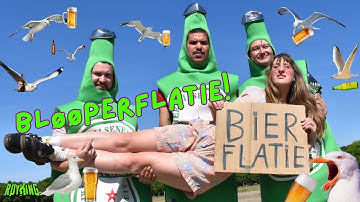 BIERFLATIE! Bløøpers - Røyking