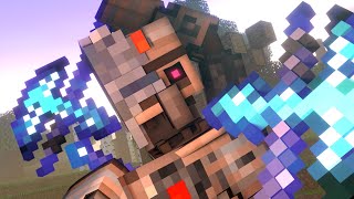 Annoying Villagers 60 Trailer - Minecraft Animation