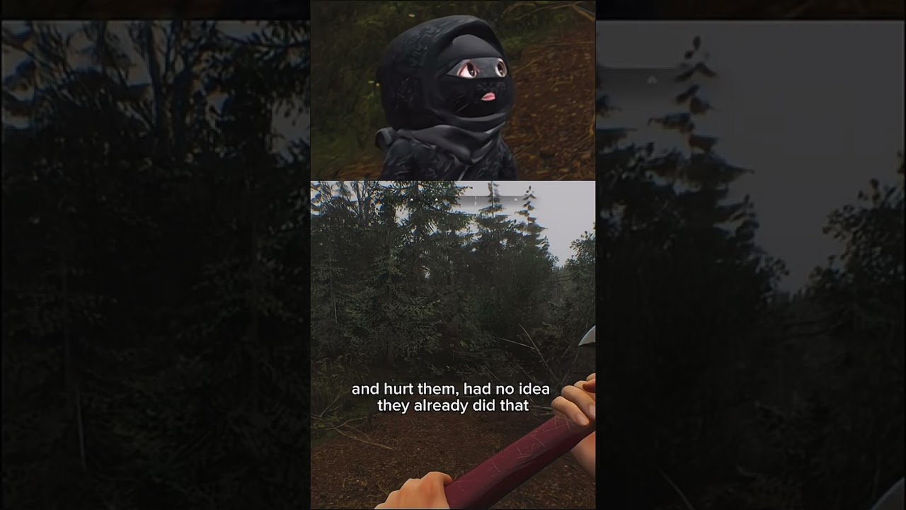 HILARIOUS! Falling Trees & Trucks In VEIN Do NOT Match...