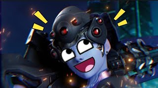 Choose itπ₯- Overwatch 2 Widowmaker edit!