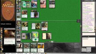 Golem-token VS Infect Round 2