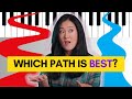 2 ways to learn piano number 2 is my favorite