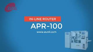 Eunil In-Line Router APR-100