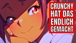 Crunchyroll hat jetzt doch auf uns Anime Fans gehört